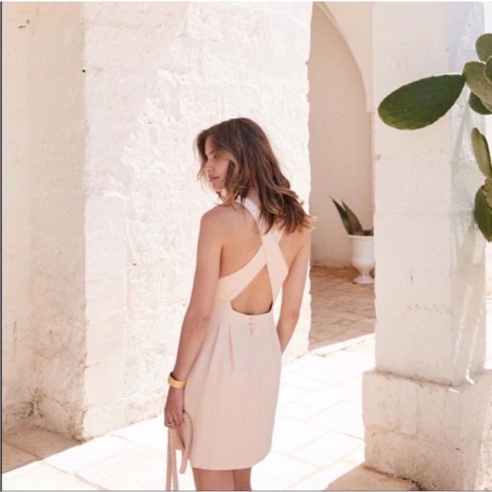 Sezane Alya Dress